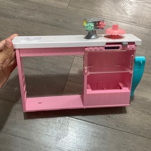 Barbie Play Doh Bakery